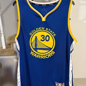 Fanatics NBA Jersey - Warriors